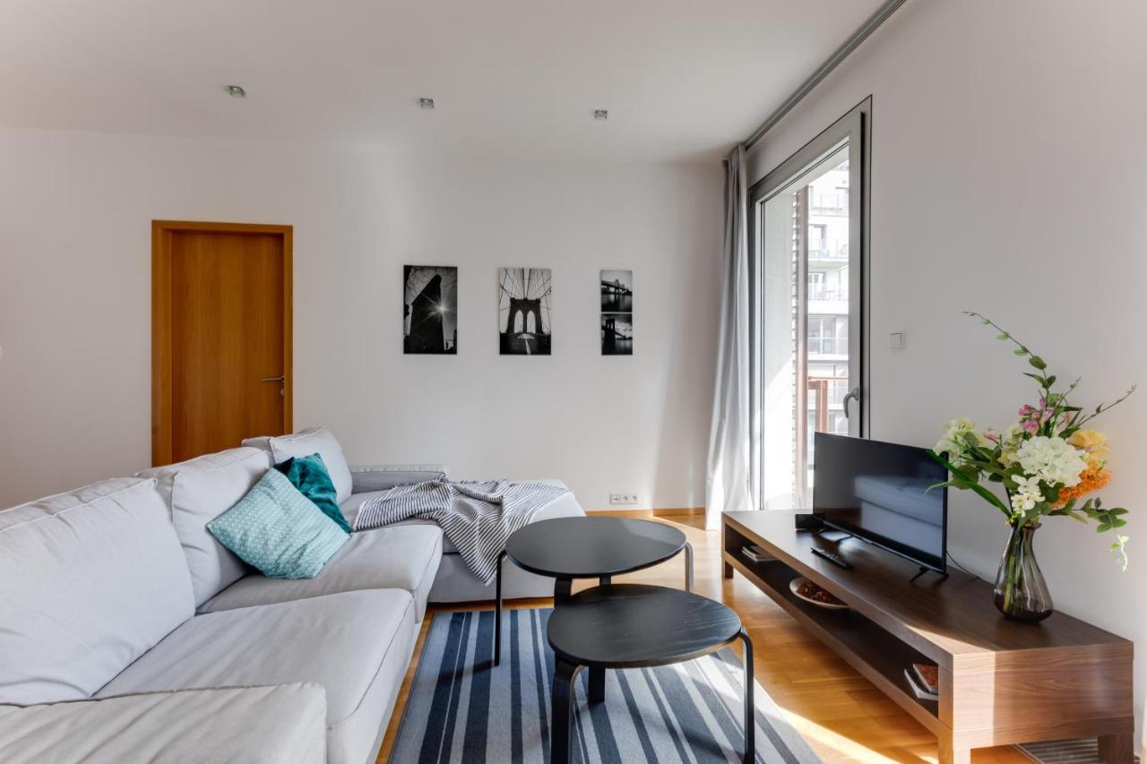 Teichmann Premium Apartments Prag Exterior foto