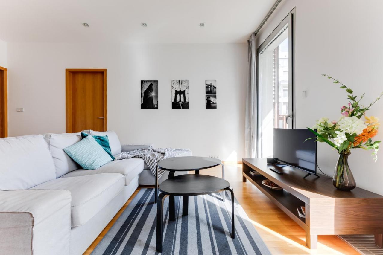 Teichmann Premium Apartments Prag Exterior foto
