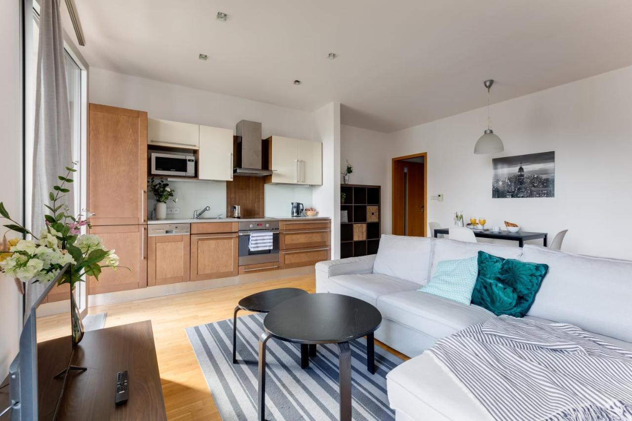 Teichmann Premium Apartments Prag Exterior foto