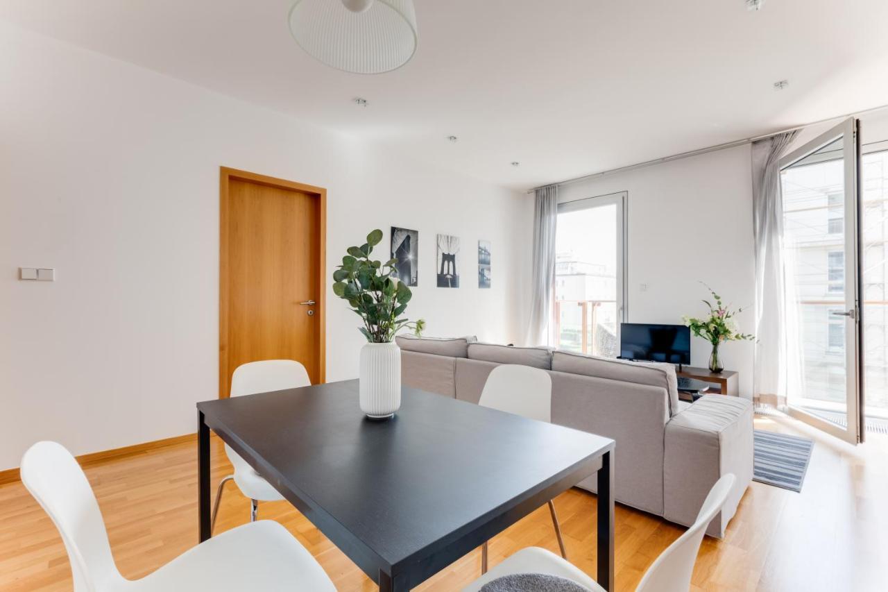 Teichmann Premium Apartments Prag Exterior foto