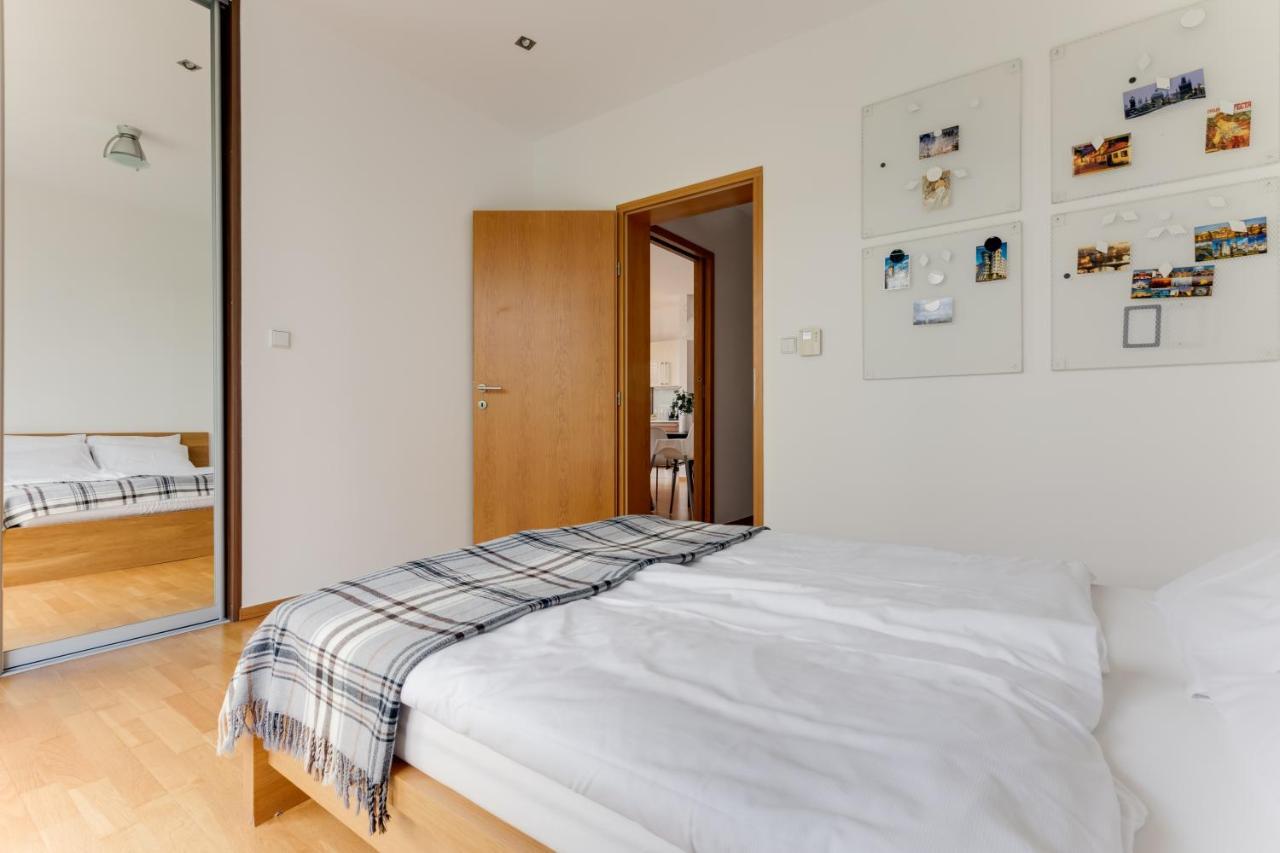 Teichmann Premium Apartments Prag Exterior foto