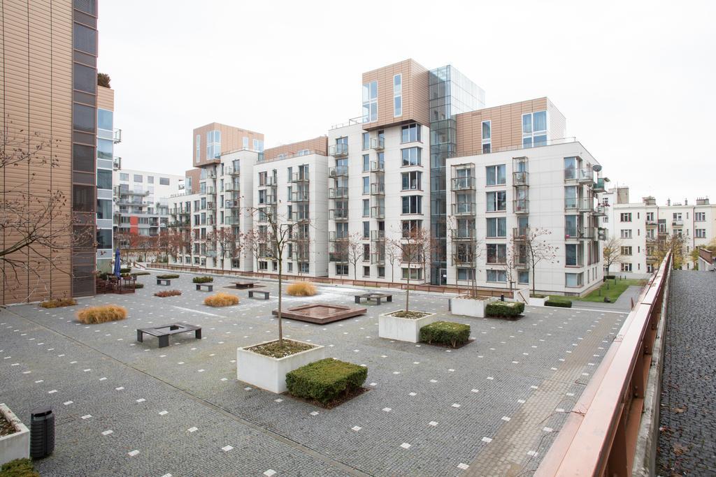 Teichmann Premium Apartments Prag Exterior foto