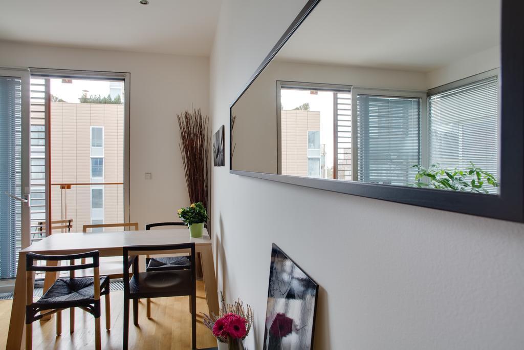 Teichmann Premium Apartments Prag Exterior foto
