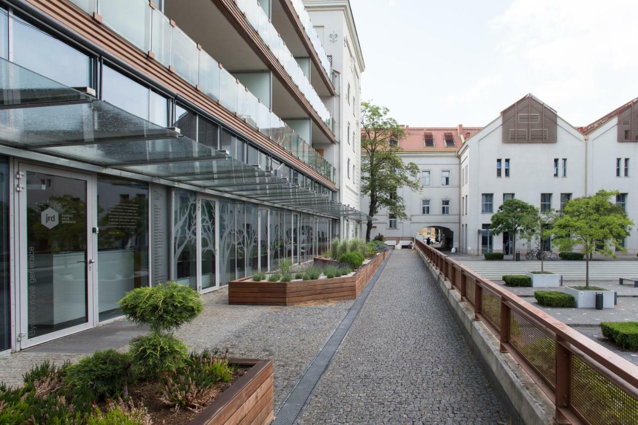 Teichmann Premium Apartments Prag Exterior foto