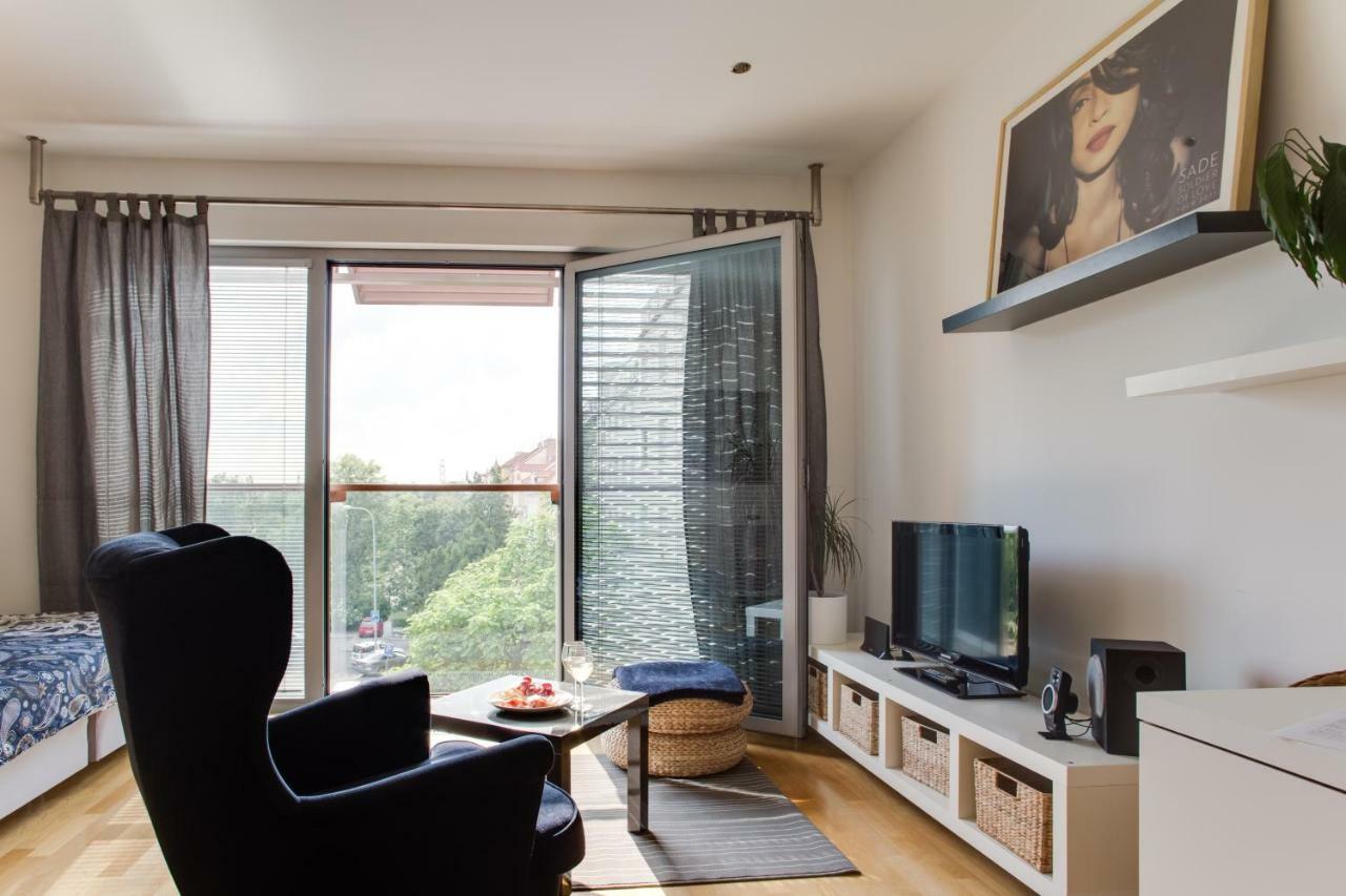 Teichmann Premium Apartments Prag Exterior foto