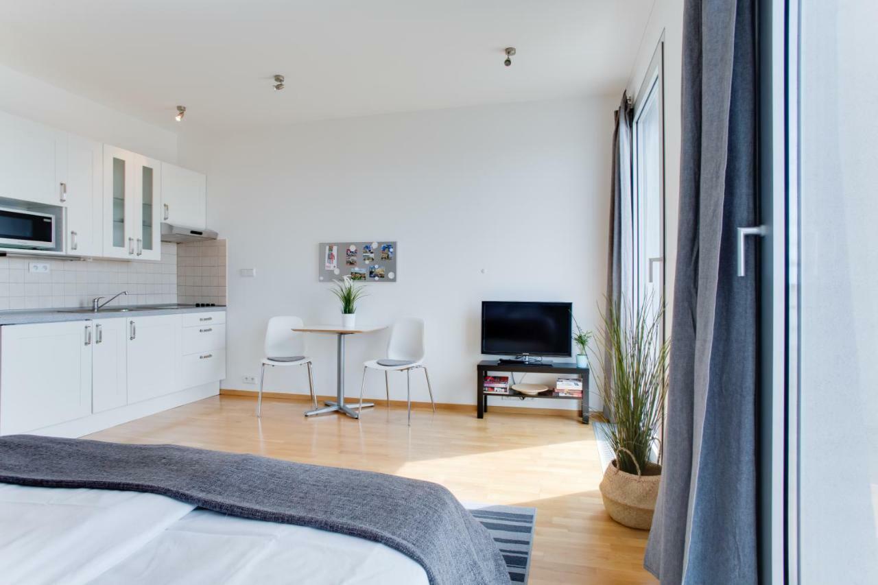 Teichmann Premium Apartments Prag Exterior foto