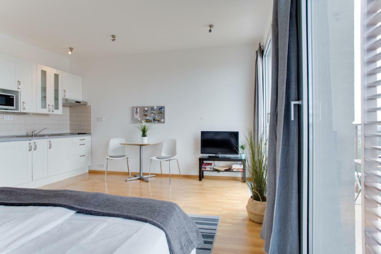 Teichmann Premium Apartments Prag Exterior foto