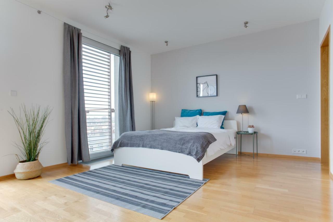 Teichmann Premium Apartments Prag Exterior foto