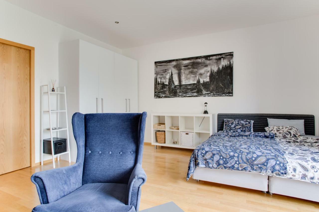 Teichmann Premium Apartments Prag Exterior foto