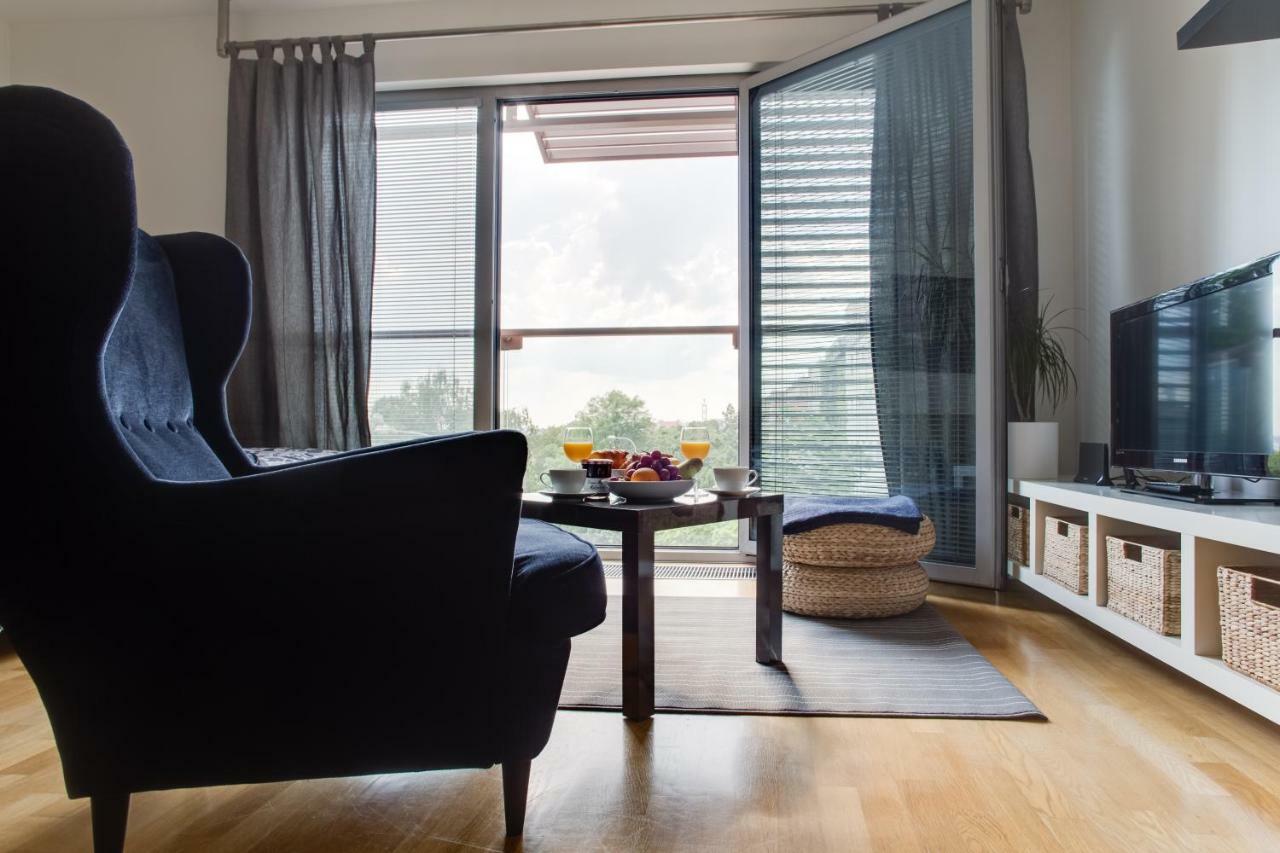 Teichmann Premium Apartments Prag Exterior foto