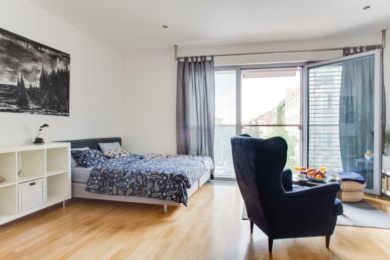 Teichmann Premium Apartments Prag Exterior foto