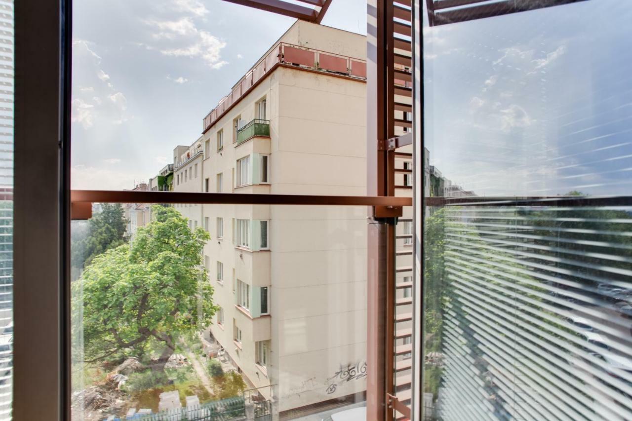 Teichmann Premium Apartments Prag Exterior foto