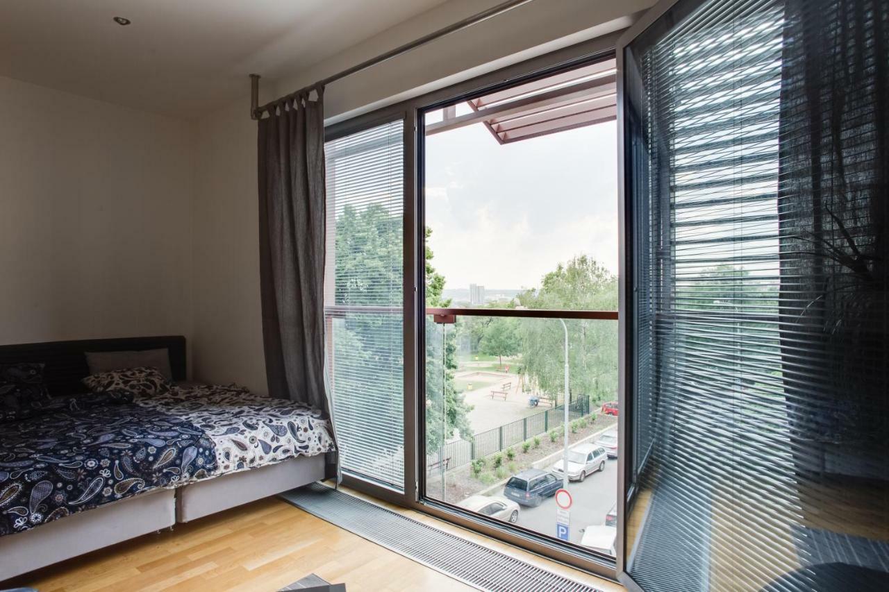 Teichmann Premium Apartments Prag Exterior foto
