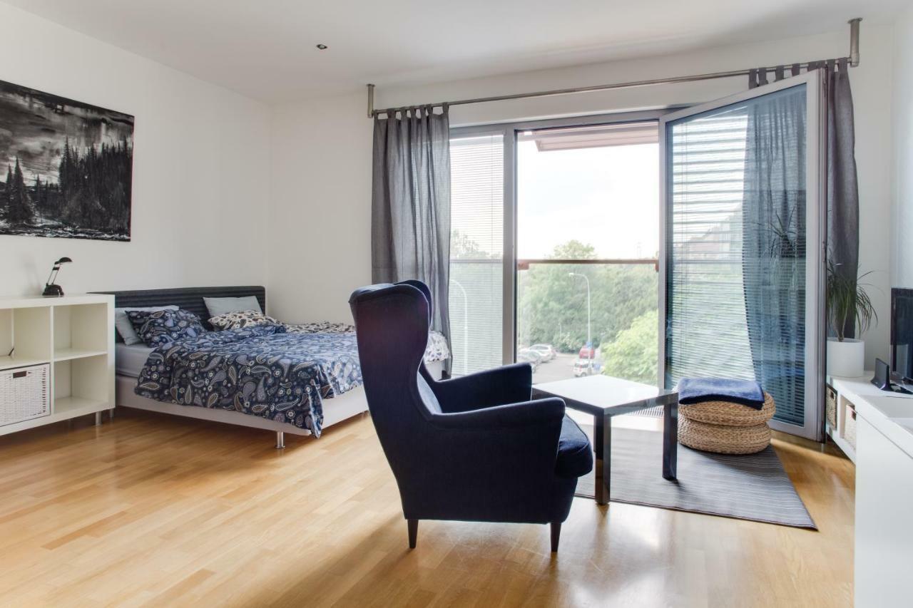 Teichmann Premium Apartments Prag Exterior foto