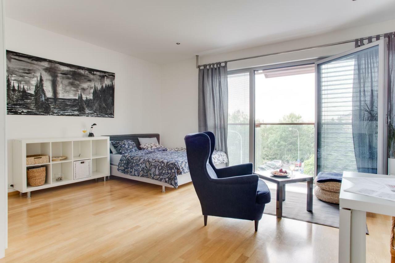 Teichmann Premium Apartments Prag Exterior foto