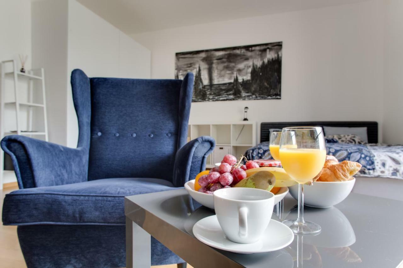 Teichmann Premium Apartments Prag Exterior foto
